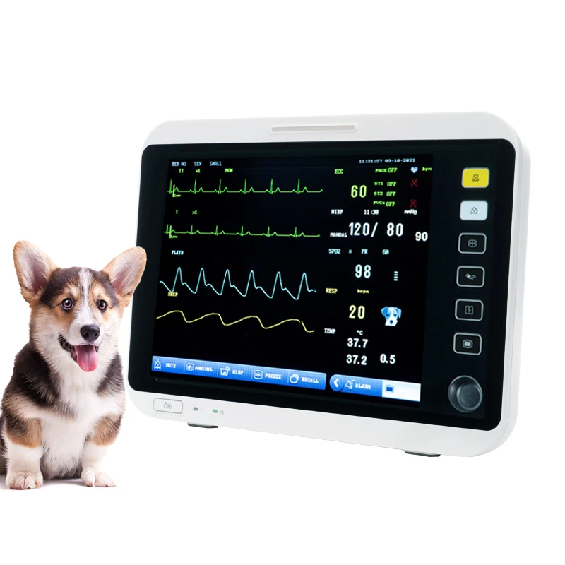 

Veterinary VM12 portable Vet Medical equipment for animal cardiac
