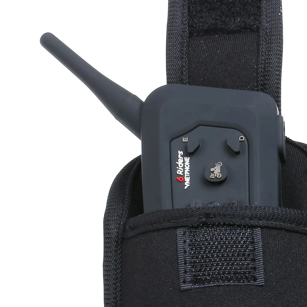Referee Interphone Headset Accessories Armband Bag