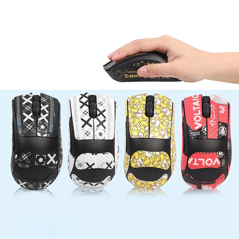 Mouse anti slip sticker for Razer Viper Ultimate DeathAdder V3 PRO Mouse