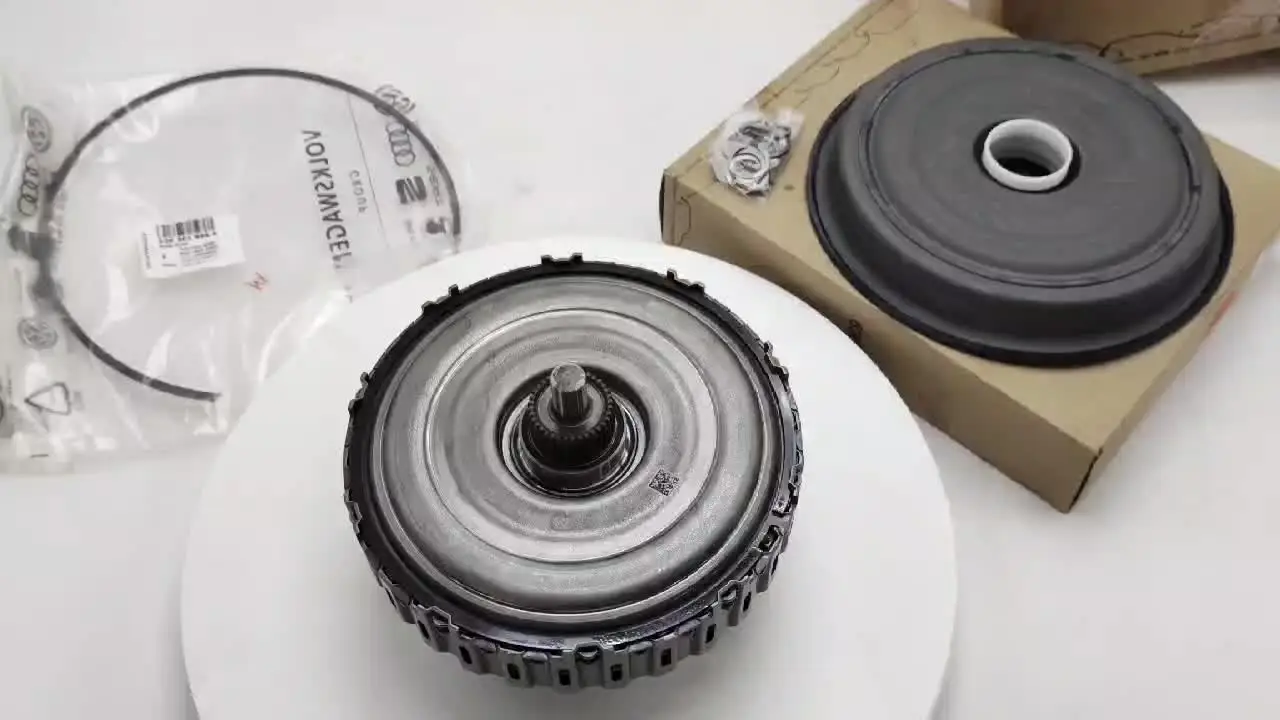 Подлинный совершенно новый 02E DQ250 DSG Комплект сцепления коробки передач 02E398029C для