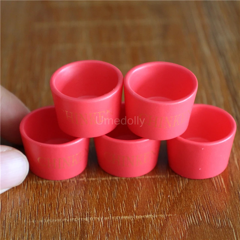 Miniature Dollhouse Fried Chicken Bucket and Hamburger Set - Mini Food Accessory