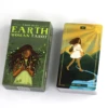 Earth Woman Tarot Deck Cards About 10X6cm For Family Party High Quality Fortune Telling Divination Tarot Cards Deck Game 4