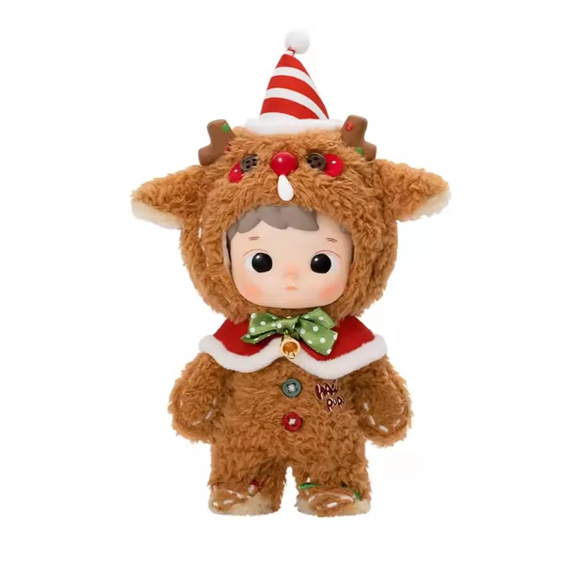 hacipupu ハチププ　Gingerbread Man Hacipupu Gingerbread Man BJD Action Figure 2023 – TOYSEZ