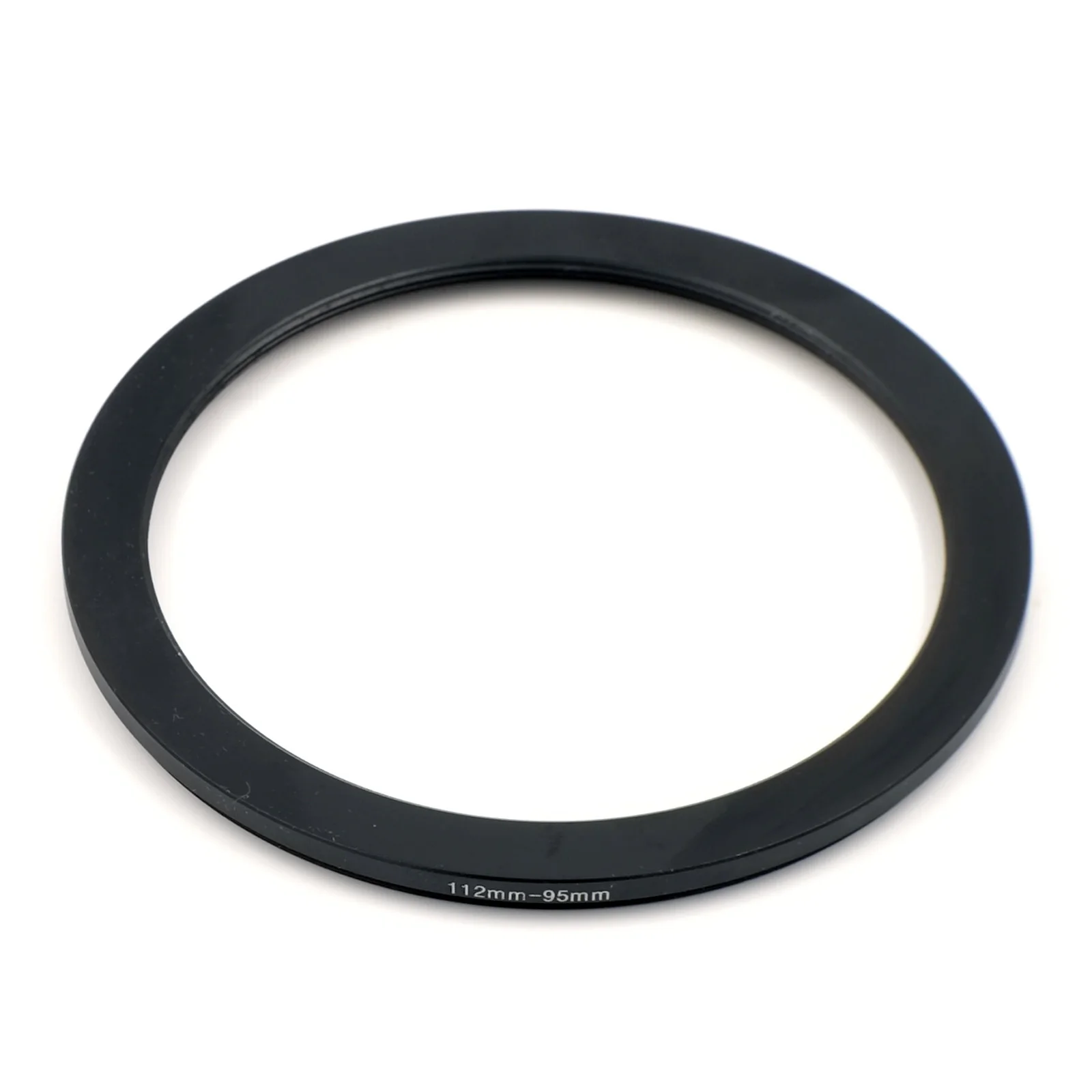 112-82 112-86 112-95 Step Down Filter Ring 112mm x 1 Male to 82/86/95mm x1 Female Lens adapter