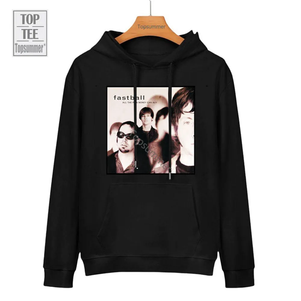 

All The Pain Money Can Buy Album Hoodie Fastball Tour Sweatshirts Women Cool Streetwear Street Sweatshirt