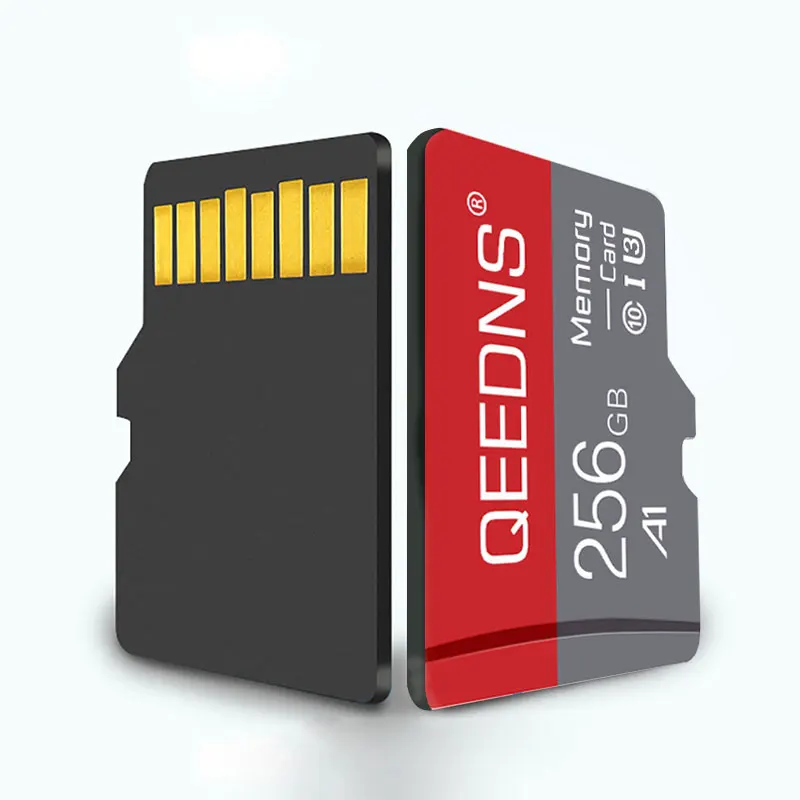 Micro Mini SD Card U3 256GB 512GB Memory Card Class10 32GB 16GB 8GB 4K High Speed cartao de memoria TF Card 128GB 64GB For Phone