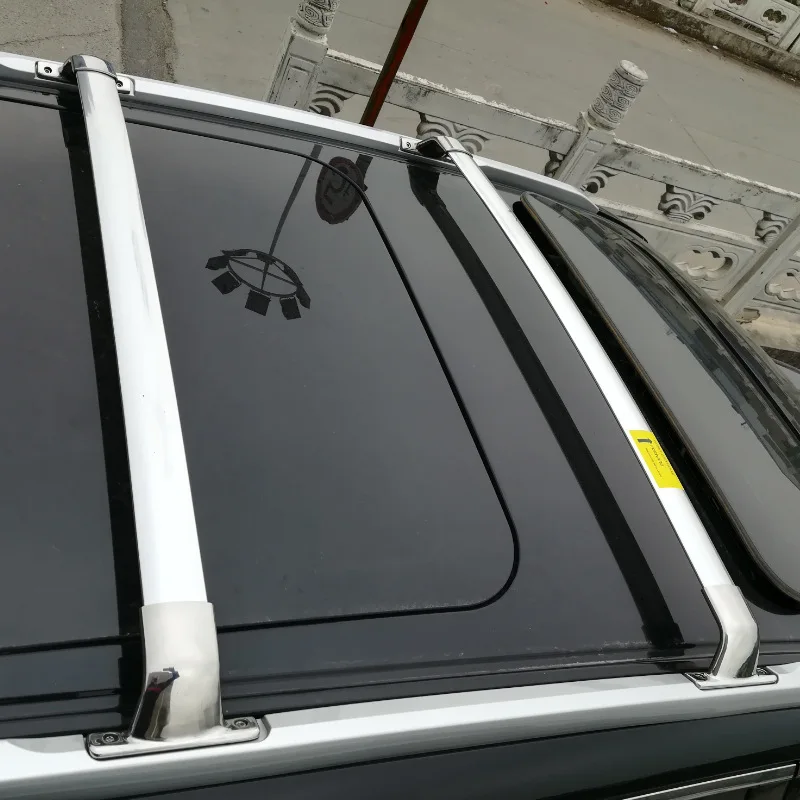 Luggage Racks Roof Rack For Infiniti Qx60 2PCS Silver Roof Rack