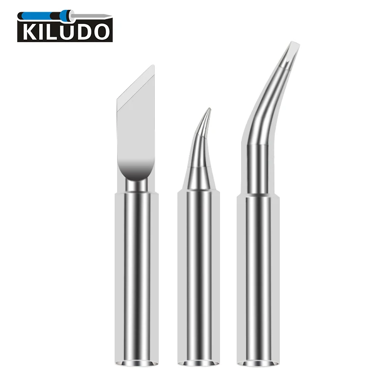 Kiludo brand Xnt series set soldering iron head compatible with XNT weller WXP65 WP65 WTP90 electric soldering iron handle