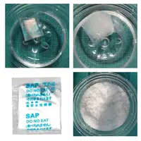 50pcs Portable Urine Coagulant Liquid Waste Gelling Tool Urine Absorbent Powder For Outdoor Camping Traveling Vehicle Supplies 1