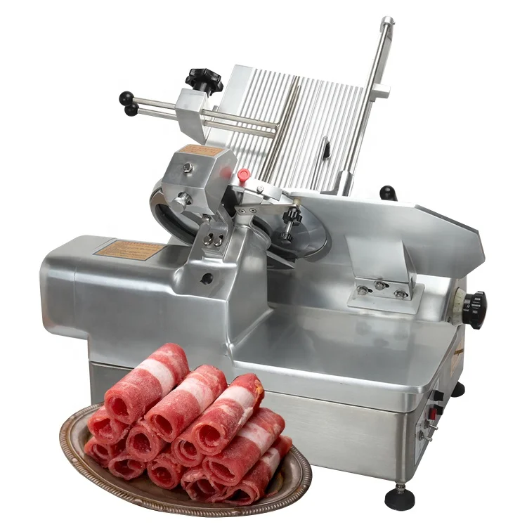 Meat Slicers Bacon Frozen Meat Slicer Machine