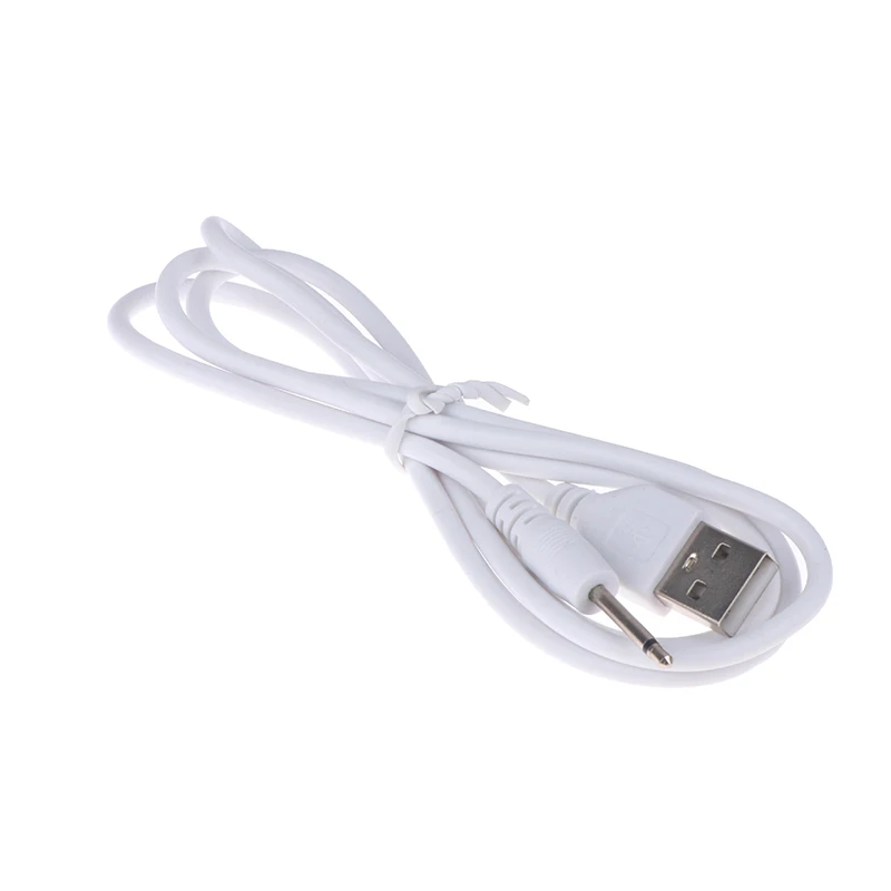 DC Charging Cable Universal 14/15/16/17/19mm USB DC 2.5 Vibrator Chargers Cable Cord for Rechargeable Adult Toy Vibrator Massager USB Power Supply dc power adapter