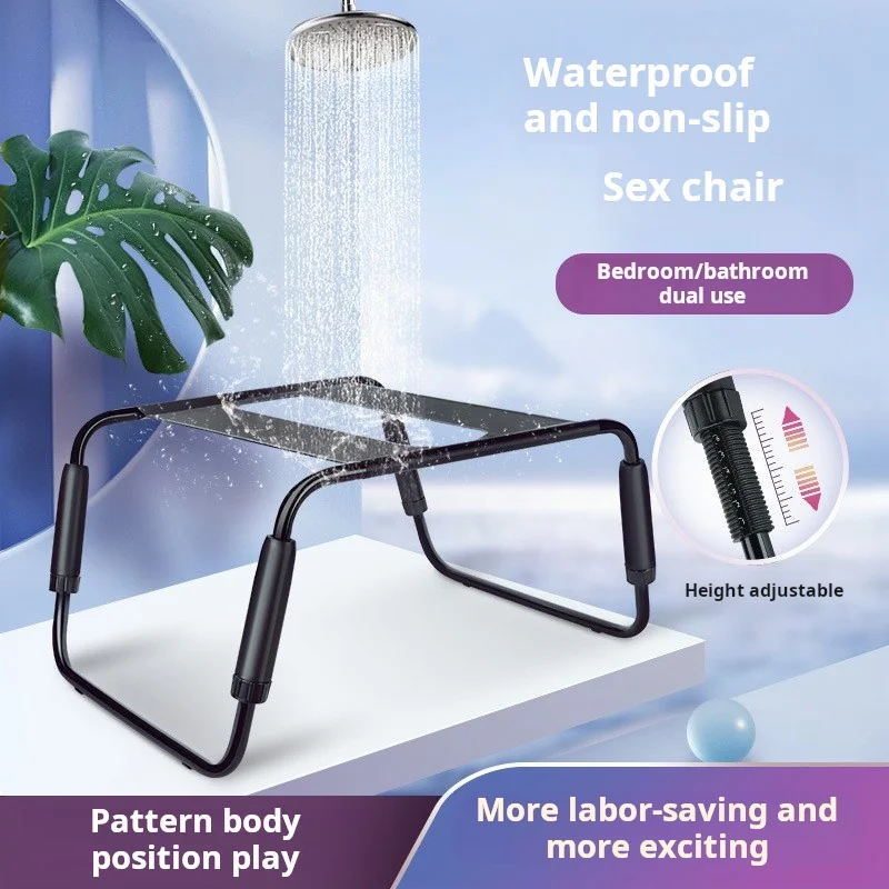 Sex Chair for Bathroom Weightless Position Bounce Elastic Furniture bedroom chair Portable Bungee Seat Couples furniture