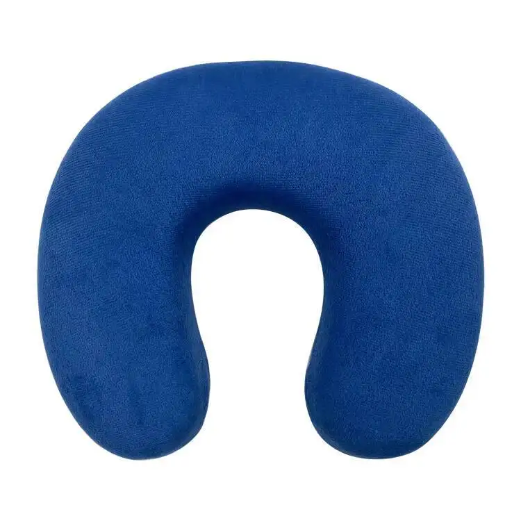 Memory Foam U-Shaped Travel Neck Pillow 5