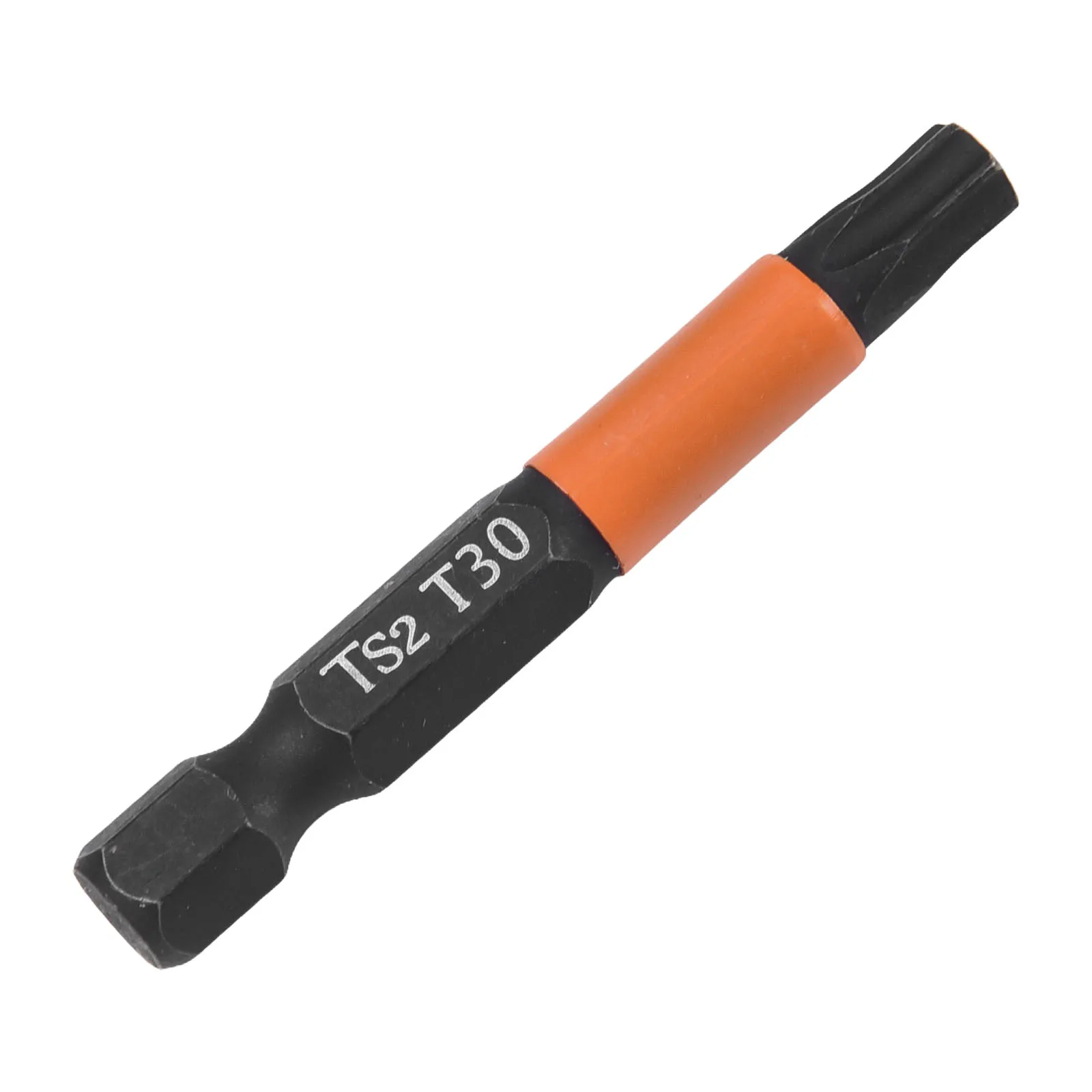 Sourcing Map T10 Torx-Bits, 50 Mm, Magnetisch, S2-Stahl – Für Schraubendreher & Bohrmaschinen