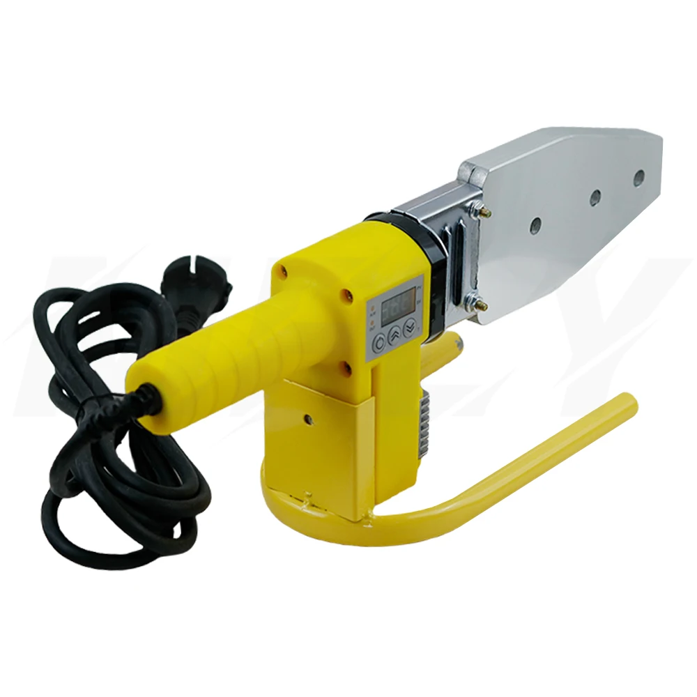 PB/PP/PE/PPR Pipe Welding Machine 600W-1000W pvc pipe soldering iron Plastic Wel