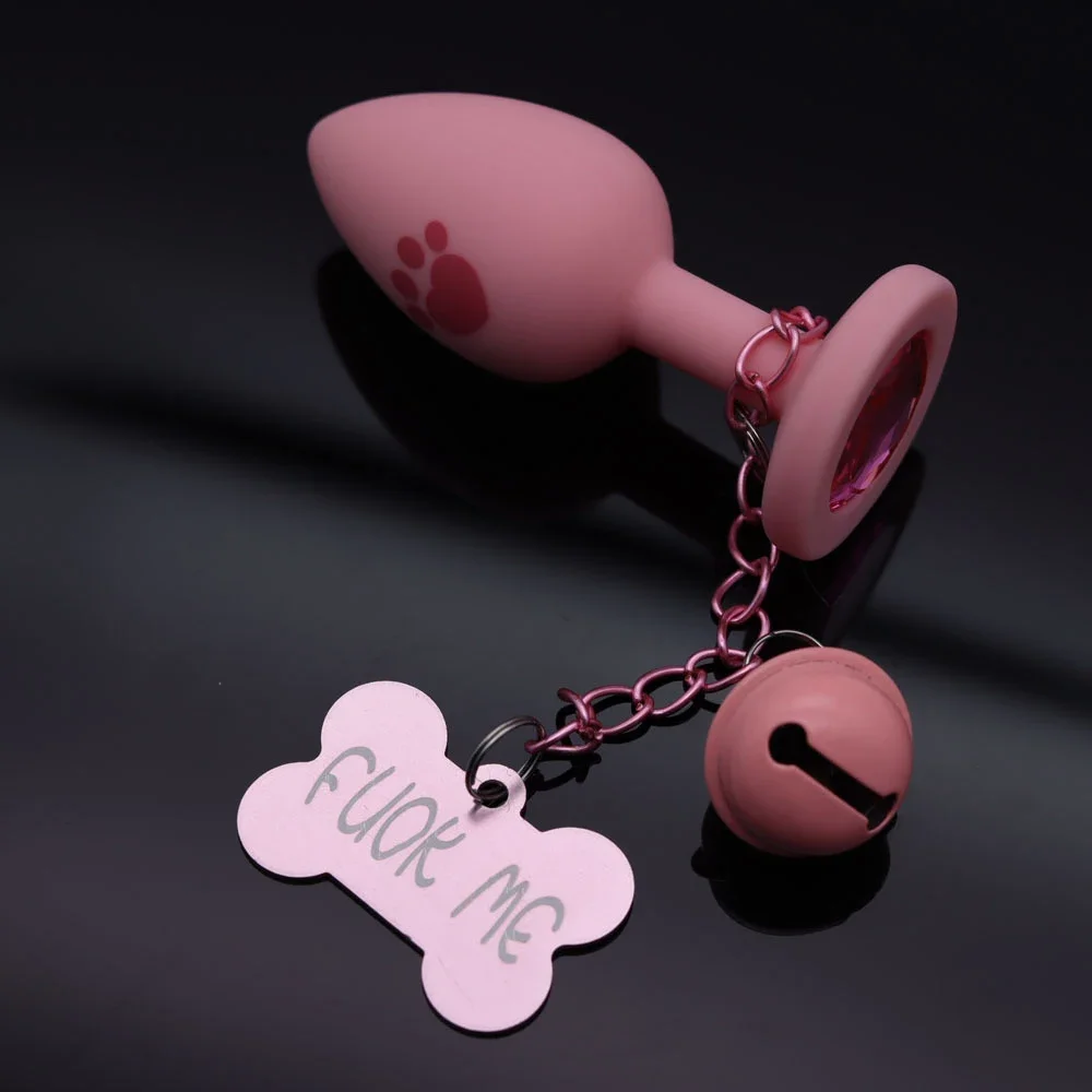 Anal plug vibrator anal plug anal sex toys Sex Products Adult Toys For Men Real Tail Plug for women 18+
