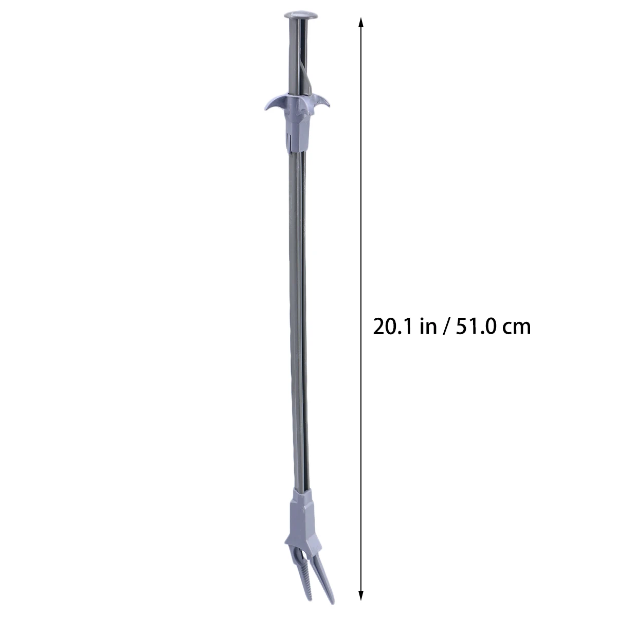Tweezers Aquarium Tongs Aquatic Tank Feeding Tool Grabber Curved Long Terrarium Reptile Plastic Snake Trimming Pincher Tweezer Tool