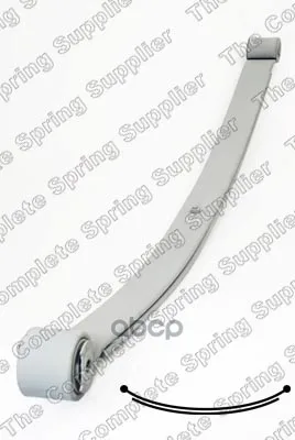 Spring back (2 leaf) lesjofors art. 5826112 | Автомобили и - Цена: 