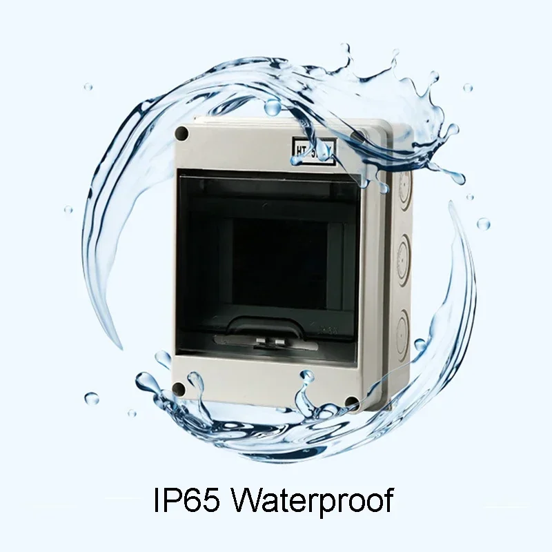 Zerodis 電気ジャンクションボックス耐水性プラスチックバックル付き電気エンクロージャー グレーカバー取り付けプレート付き 【ワ 電源ボックス  プラスチック電気接続エンクロージャボックス、屋外防水電気ボックス/ヒンジ付きグレーカバー適応型エンクロージャ、電子 ... ジャンクションボックス IP66 ABS PC ヒンジ付きプラスチックエンクロージャ 電源電気接続ボックス 屋外用プラスチックボック