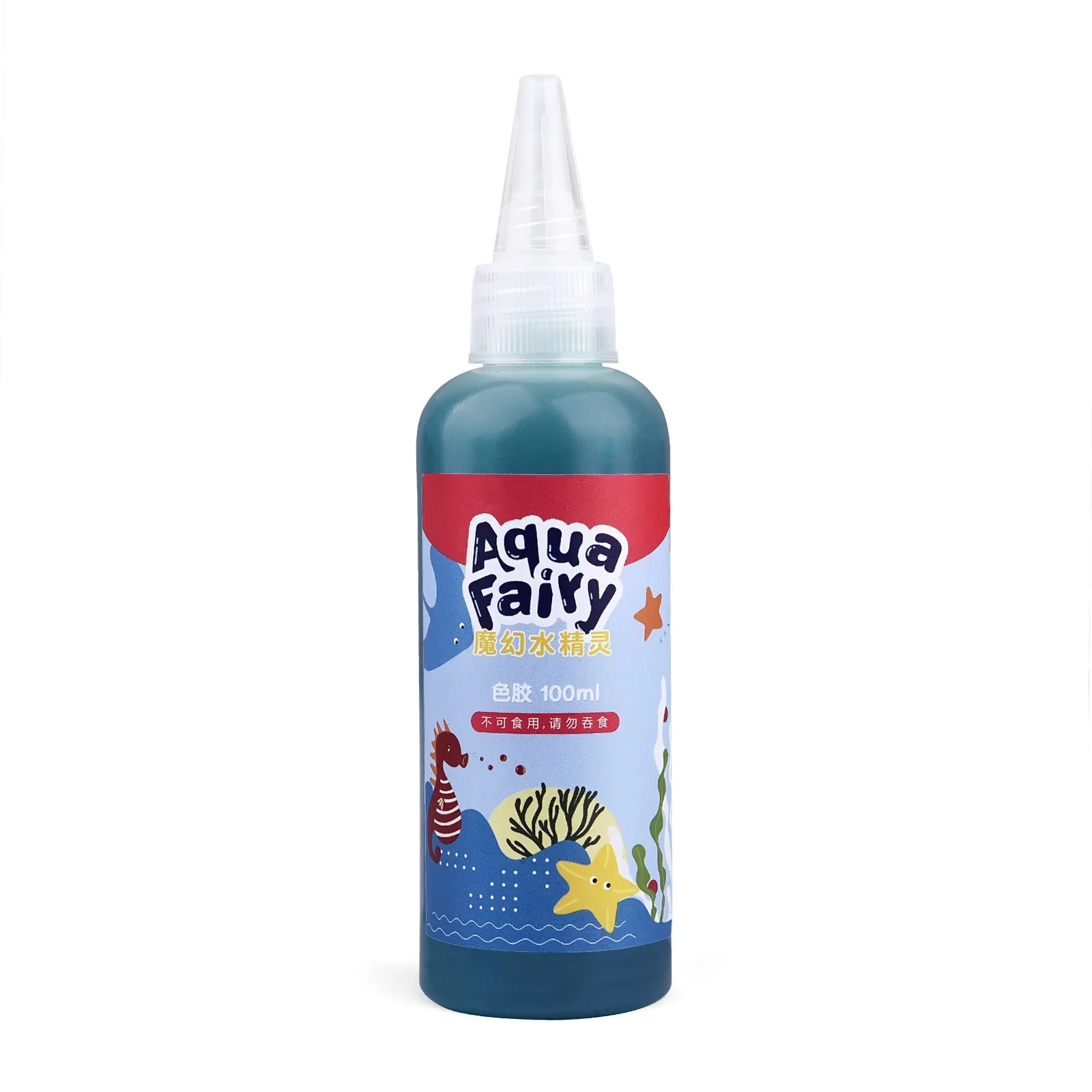 100ml Magic Water Elf Gel Solution for Kids' DIY Crafting and Gifts
