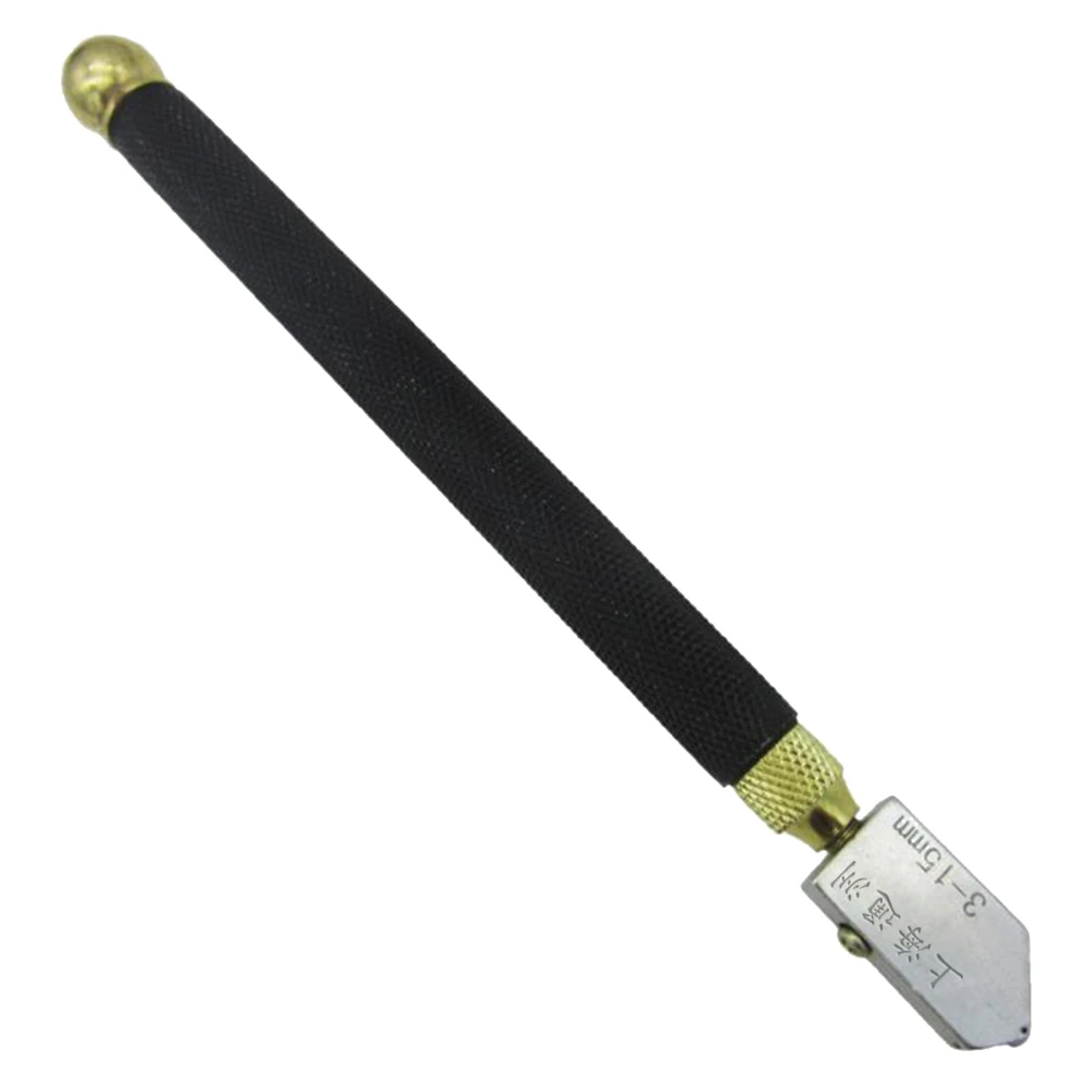 3-15mm Diamond Ceramic Tile Glass Cutter Screwdriver Handheld Glass Cutting Tool Set For Glazier Crystal Mirror Cutter 6