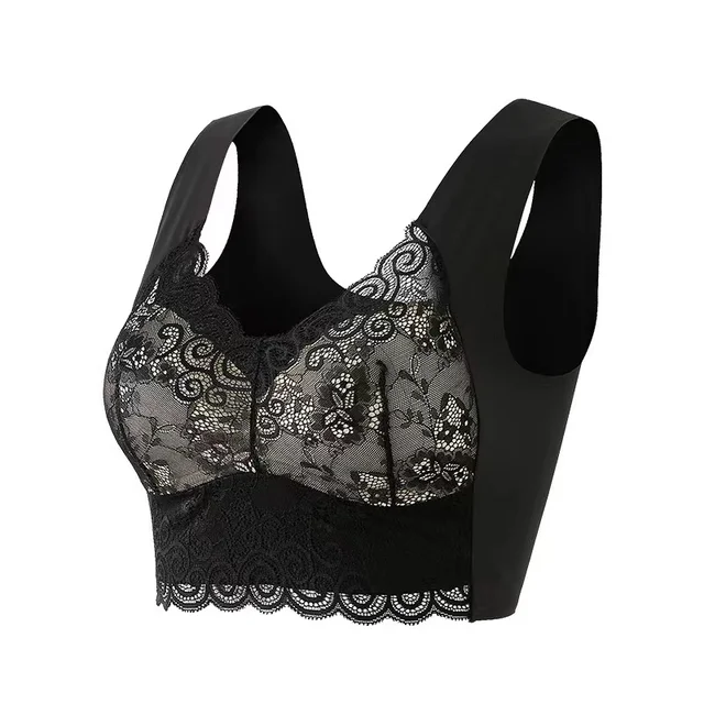 Comfortable Bra Large Breasts Women's Bras Large Sizes Women's