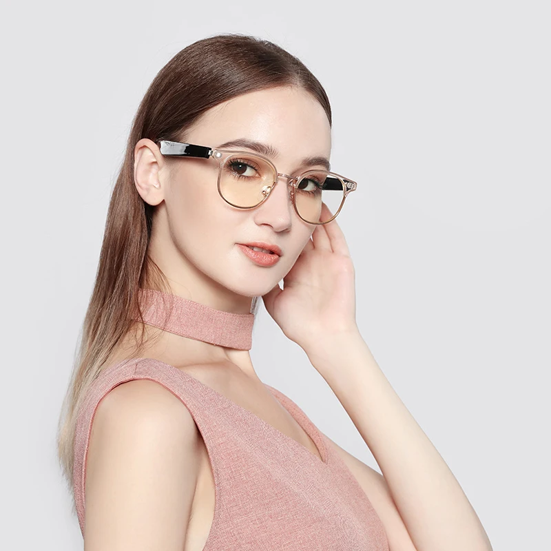 

New Wireless Bluetooth 5.0 Non-In-Ear Headphones Semi-Open Anti-Ultraviolet Polarized Sunglasses Smart Glasses