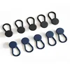 15mm/18mm 12pcs Pants Extender Buttons Flexible Waist Extenders for Jeans Pants for Women & Men Pregnancy Jeans Skirt 3