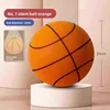 Silent Basketball Size 7 for Adults Indoor Training Large Elastic Home Use Ball Children's Sports Entertainment Equipment