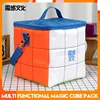 [CubeFun]MoYu Multi Functional Magic Cube Pack Organizer Bag Competition Receive Travel Leisure Handbag Children For Gifts 1