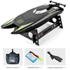 Double Motor Waterproof High-Speed Competitive Speedboat Electric Remote Control Boat Model Kids Boys Summer Outdoors Toy Gift 5