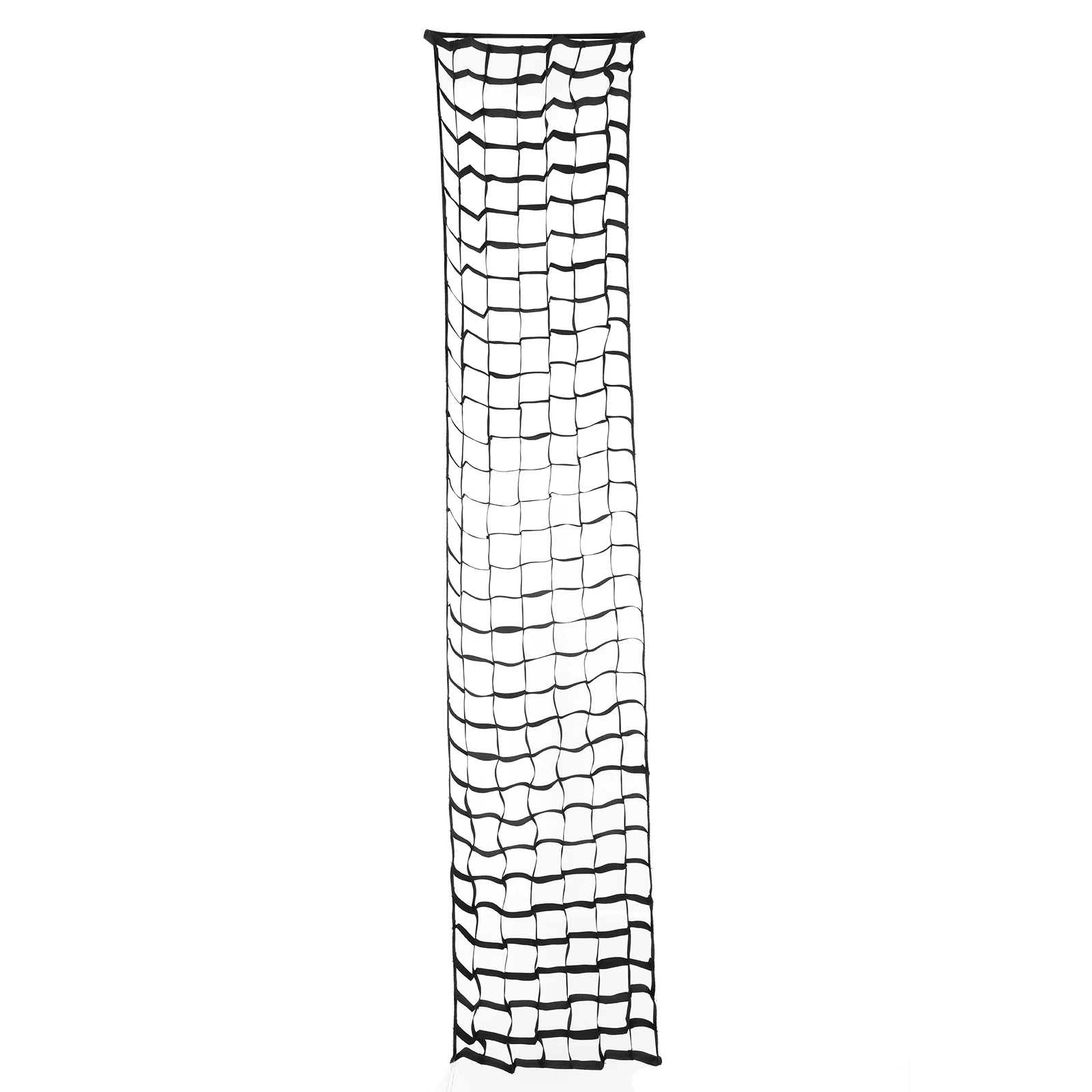 35 X 160cm 직사각형 소프트박스 허니컴 그리드 스튜디오 스트로브 사진 촬영용 메쉬 네트
