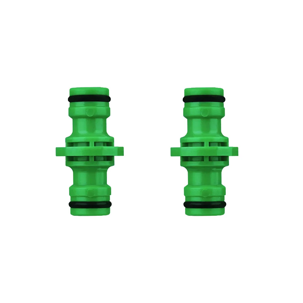 Durable Threaded Hose Pipe Adapter for Garden Irrigation Systems