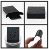 New Black Poker No Color Playing Cards Waterproof PET/PVC Plastic Poker Tourism Souvenir Board Game 5