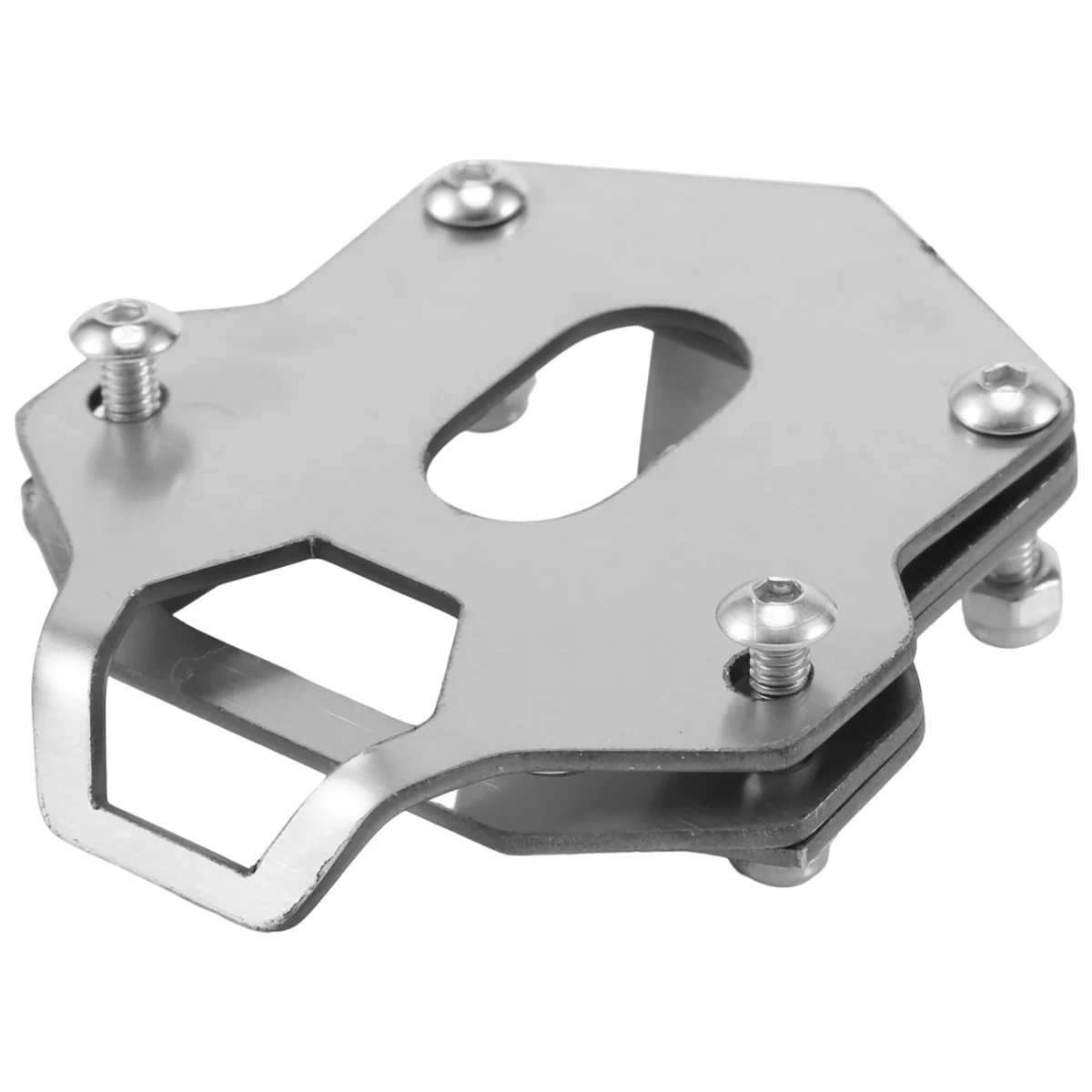 Motorcycle Kickstand Sidestand Stand Extension Enlarger Pad for Royal