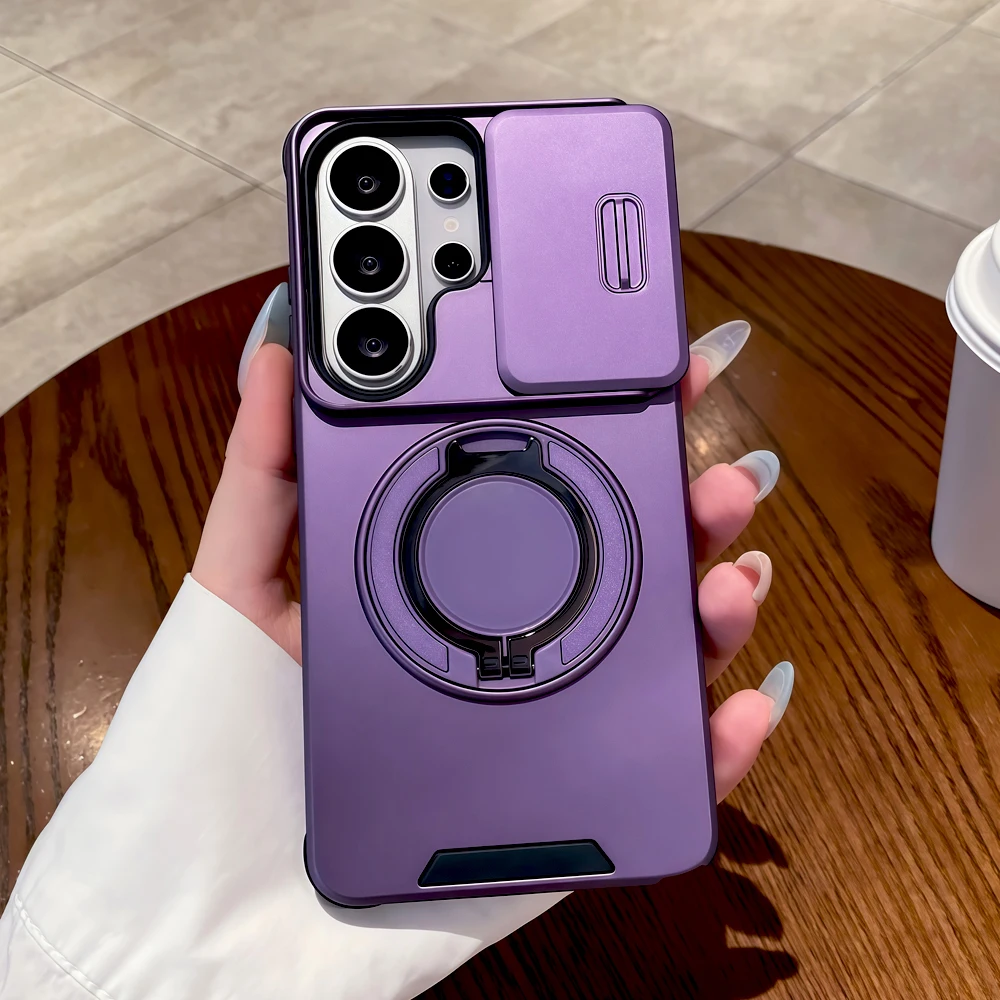 Shockproof Armor Stand Cover - Enhanced Protection and Durability