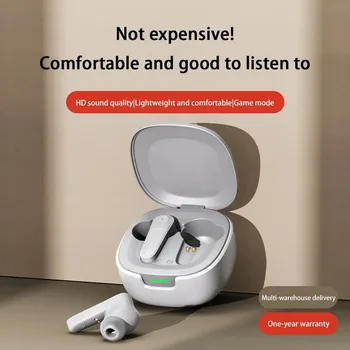Wireless New A98 In Ear Bluetooth Earphones 5.4 Version HD Call Touch Sports Games High Volume Noise Reduction 1
