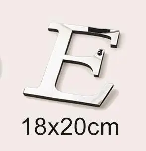 E
