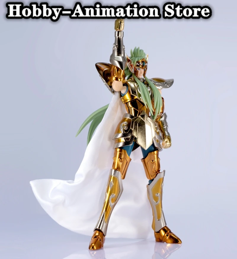 【未使用】聖闘士聖衣神話EX風 アクエリアス デジェル(LC) 聖闘士聖衣神話EX風 アクエリアス デジェル(LC)