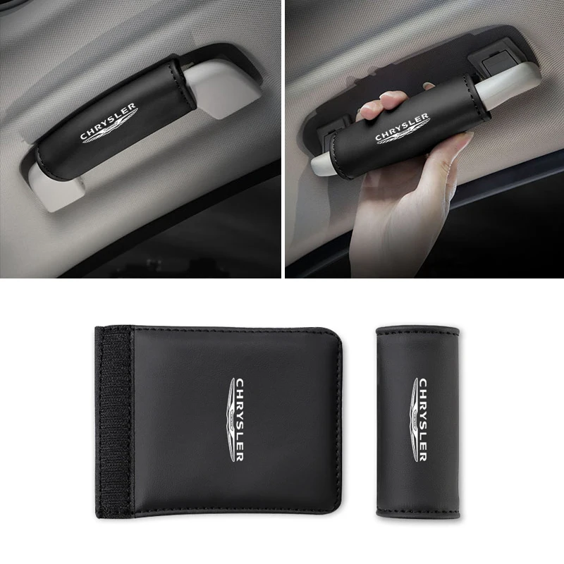 Car Roof Handle Protect Cover Handrail Pull Glove Accessories For car-roof-handle-protect-cover-handrail-pull-glove-accessories-for