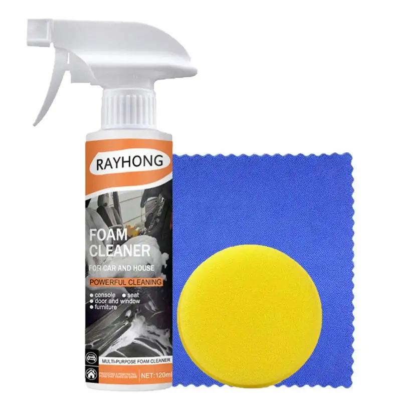 Multipurpose Foam Cleaning Spray All Purpose Cleaner Spray Foam