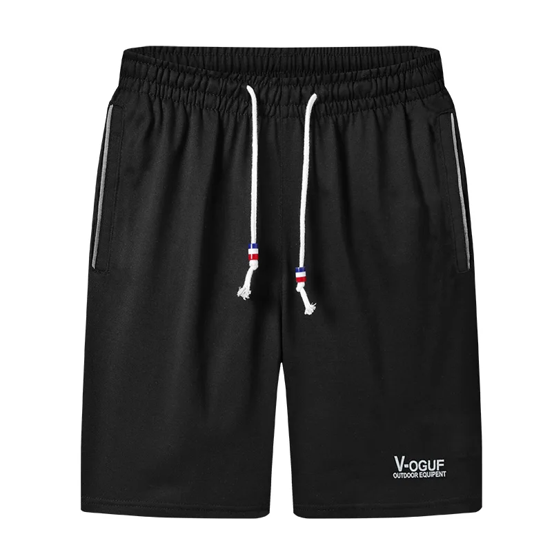 Summer Casual Shorts Men 2024 New Spring Fashion Joggers Beach Breeches Sweatshorts Male Sports Fitness Breathable Shorts Pants 4