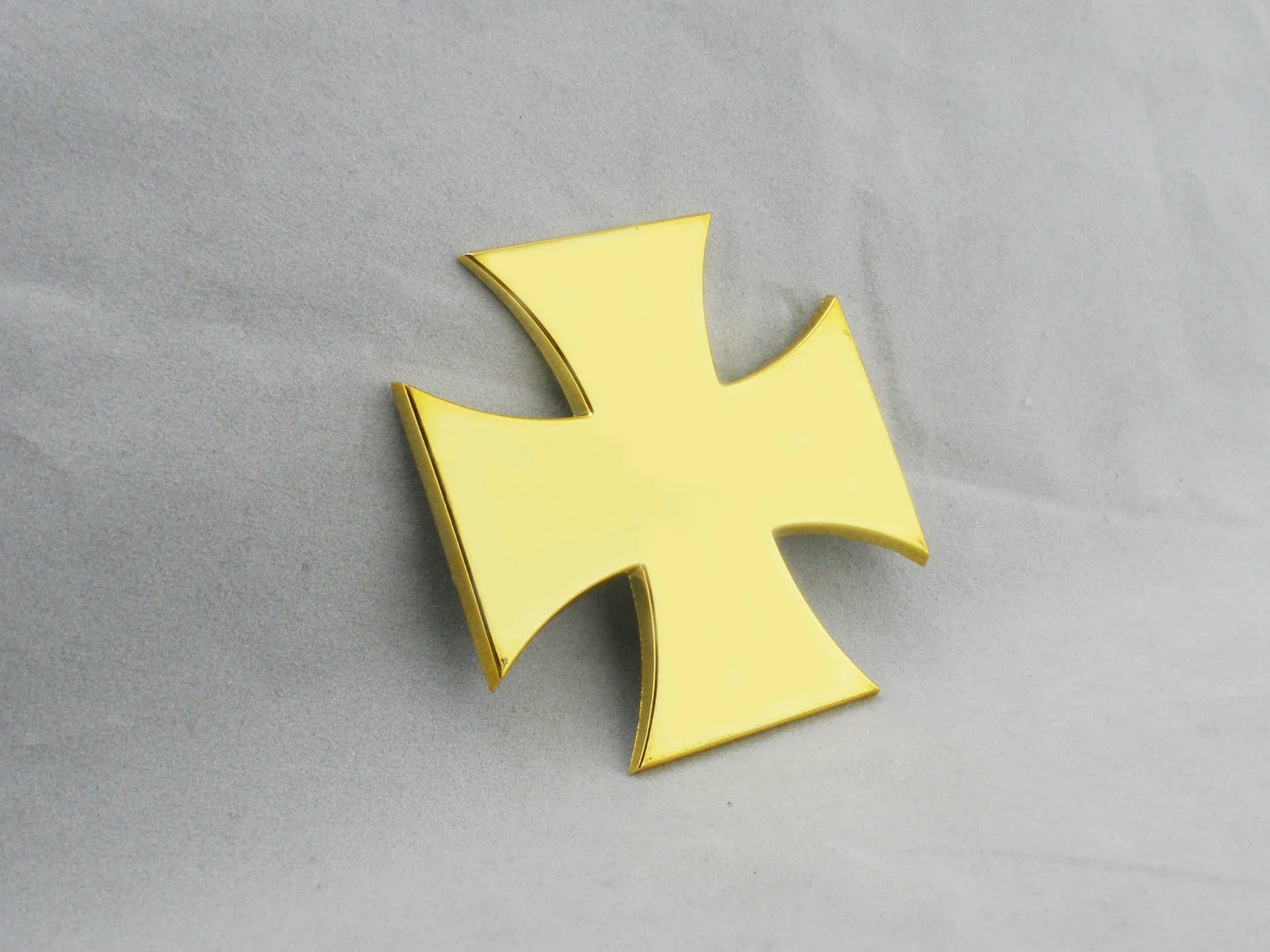 3D 크롬 골드 그리스도 십자가 데칼 자동차 배지 로고 스티커 DIY 자동차 트럭 외부 장식