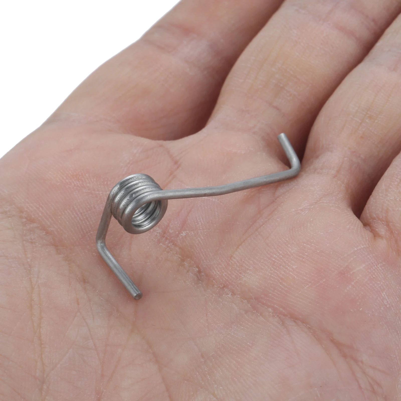 2pcs DA61-08314A Refrigerator Divider Door Spring Fit for Samsung Refrigerators Replacement RF28HFEDBSR RF28HMEDBSR RF220NCTABC