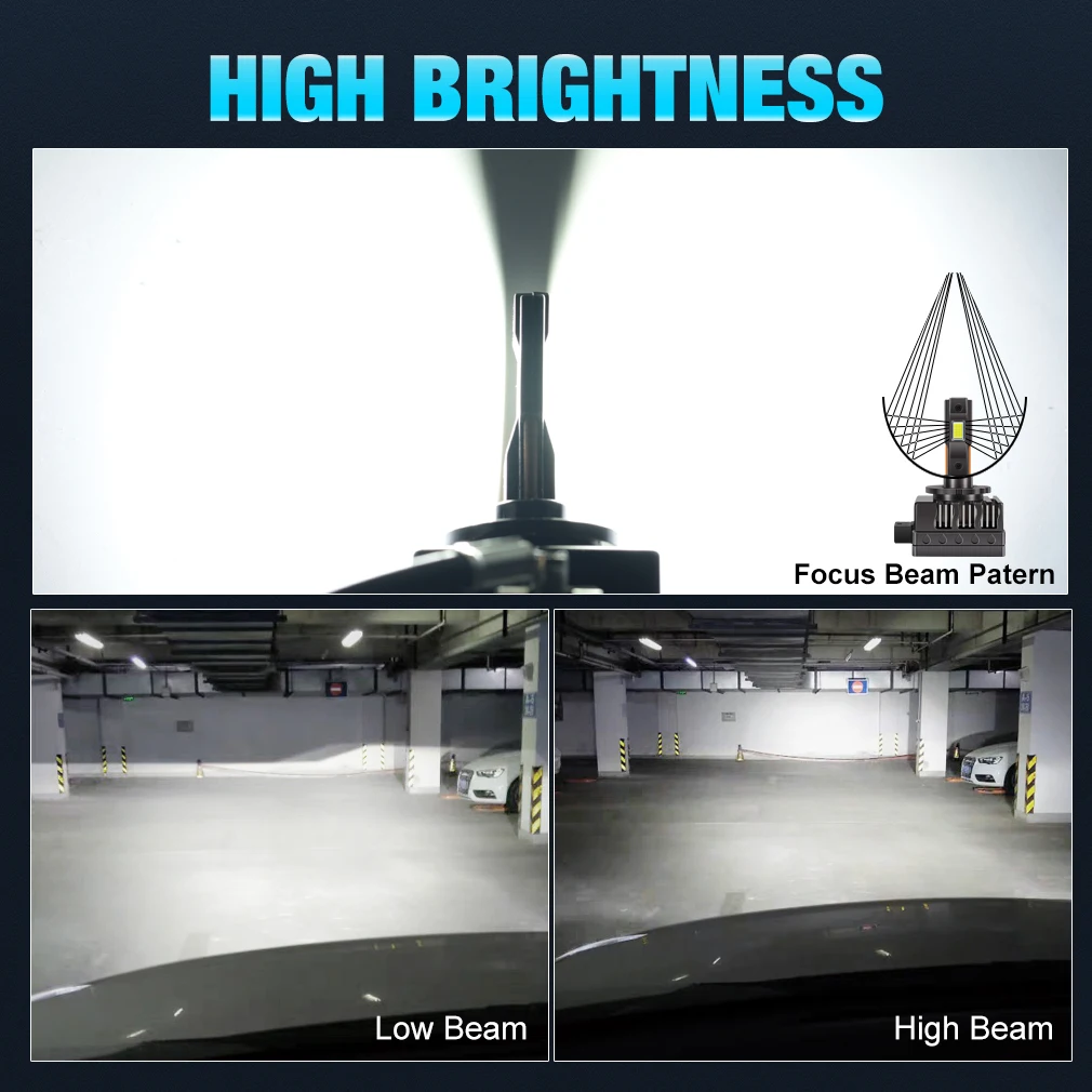 80000LM D1S D3S Led D2S D4S D5S D8S LED Canbus  Ʈ HID D1R D2R D3R D4R D5R D8R  130W ڵ  ڵ 6500K 12V 24V