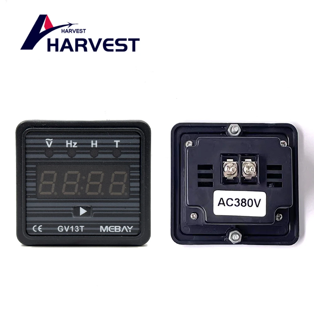 Gasoline Generator Digital Eter GV13T (380VAC