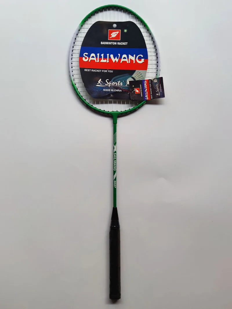 

Ракетка для бадминтона, один платеж, 2 шт., Домашние развлечения, тренировочная ракетка из сплава, Пара спортивных фитнес-товаров