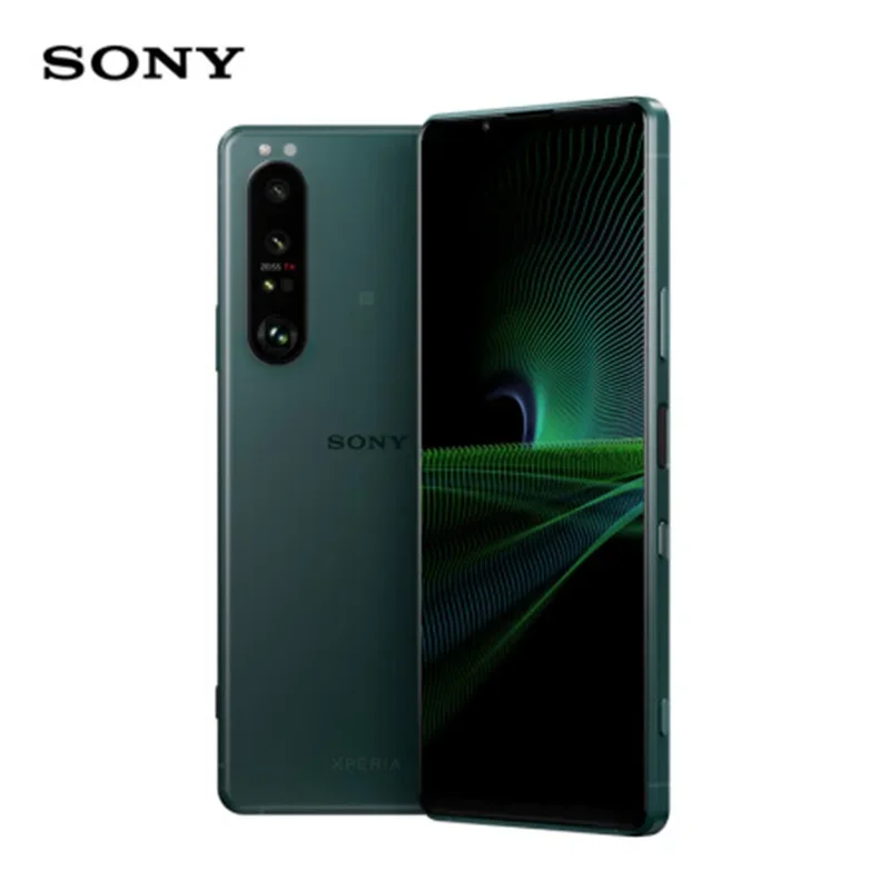 Sony Xperia  1II 1ii  XQ-AT51 5G sing card  6.5