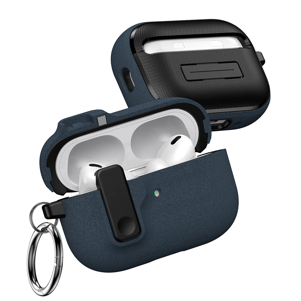 Premium Protective Case with Magnetic Lock and Hybrid Design