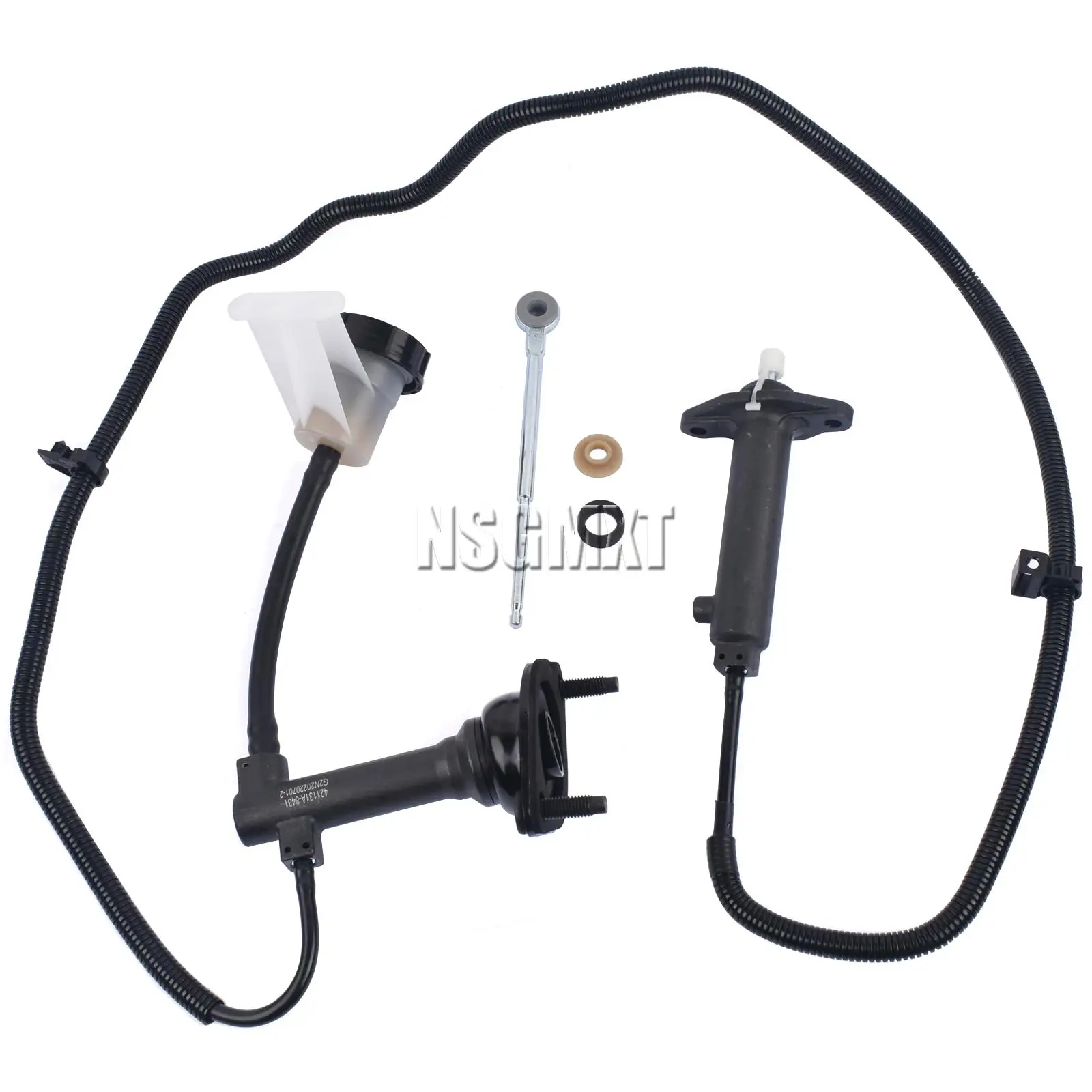 

AP01 Clutch Master Slave Cylinder Assy For Dodge RAM 1500 2500 3500 CC649026 00-01 52107791AA